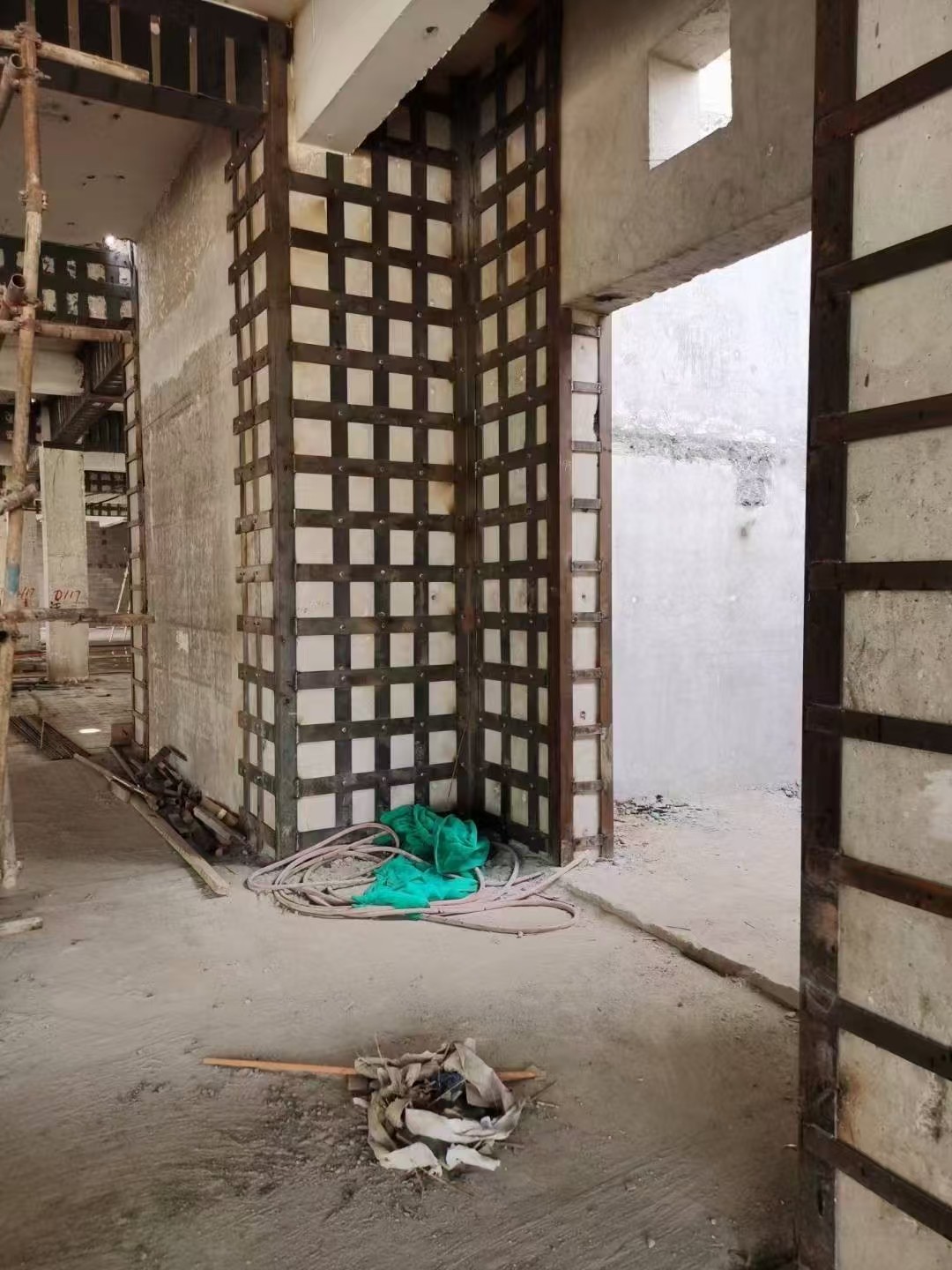 青岛建筑需要加固补强的地方